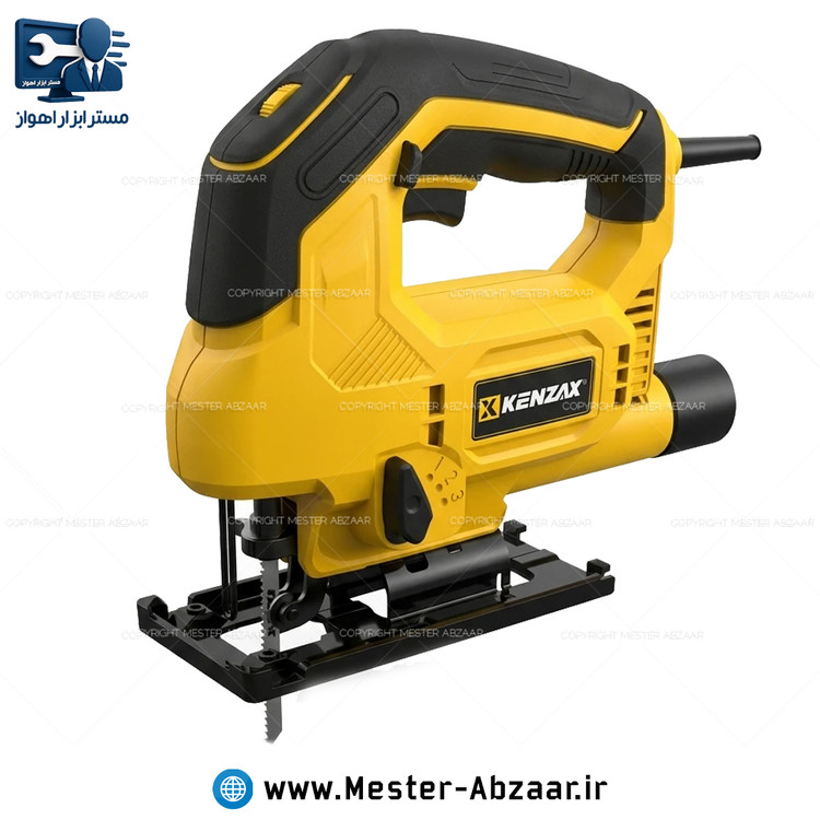 اره عمودبر دیمردار 570 وات کنزاکس خانگی با گارانتی مدل kenzax 4155