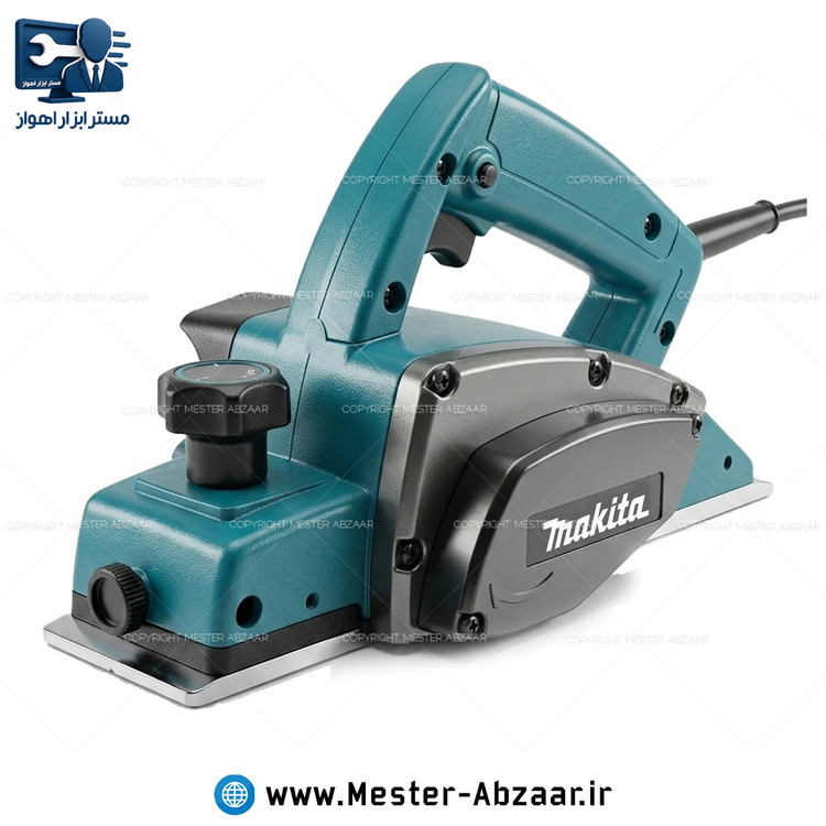 رنده نجاری برقی 580 وات ماکیتا مدل MAKITA MKP080