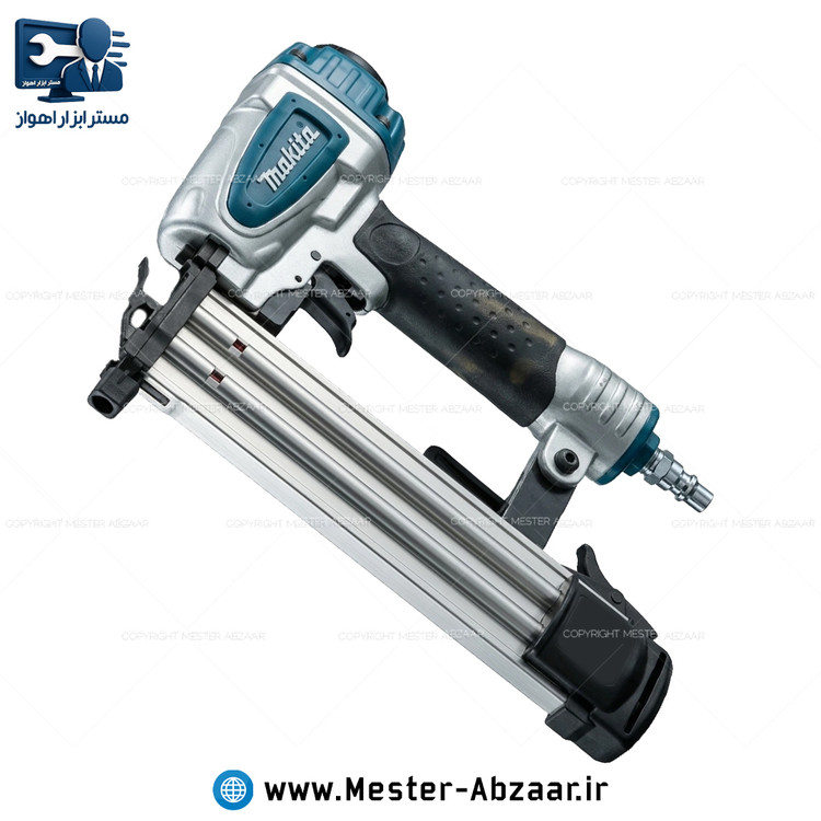 میخ کوب بادی 50 میلی متری ماکیتا کیفیت عالی میخکوب مدل MAKITA AF505
