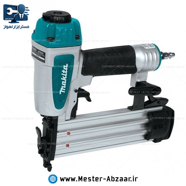 میخ کوب بادی 50 میلی متری ماکیتا کیفیت عالی میخکوب مدل MAKITA AF505