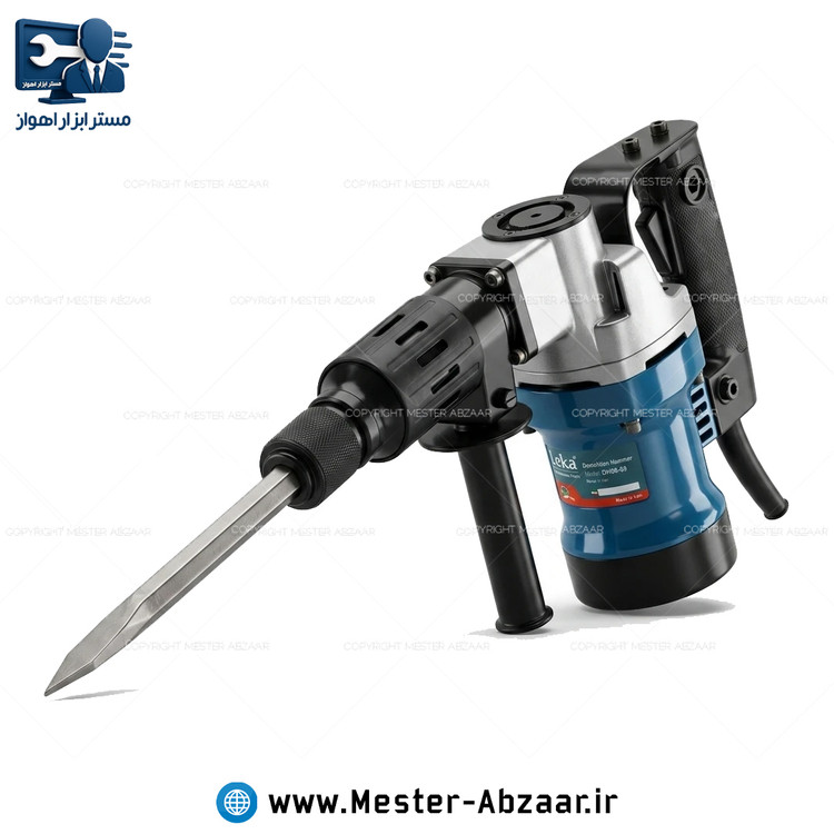 چکش تخریب 6 کیلویی 900 وات لکا مدل DH06-09 LEKA با گارانتی