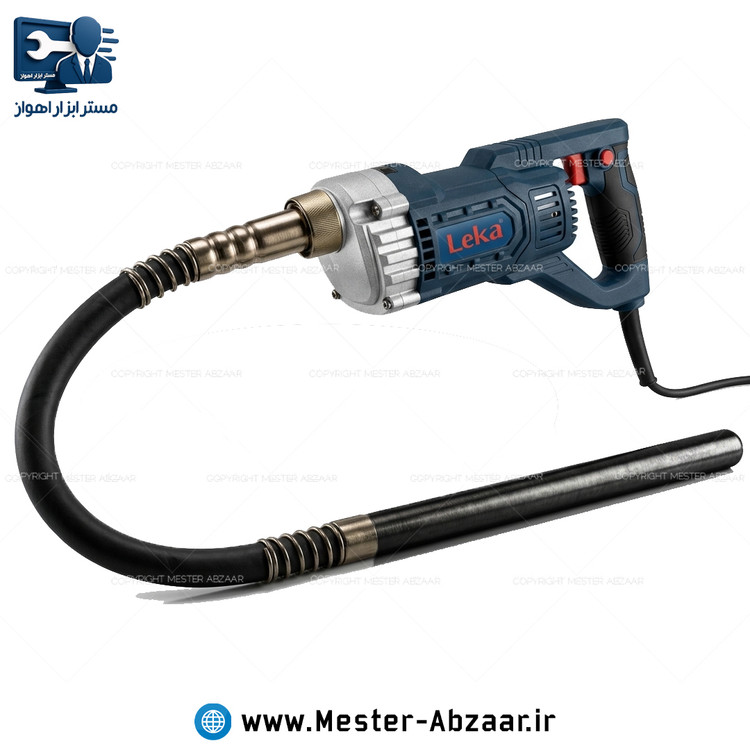 ویبراتور دریلی ۱۲۰۰ وات لِکا با گارانتی مدل LEKA 1500 ویبره برقی