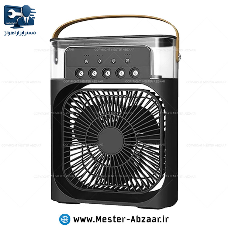 مینی پنکه مه پاش بخور سرد مدل AIR COOLER FAN
