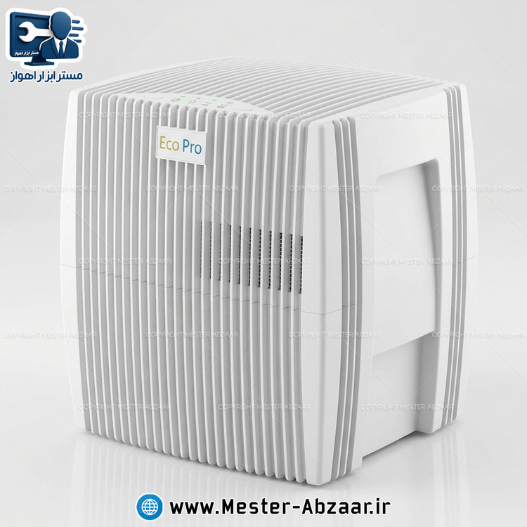 دستگاه تصفیه هوا برقی 3 سرعته اکو پرو با گارانتی مدل ECO PRO WP-500