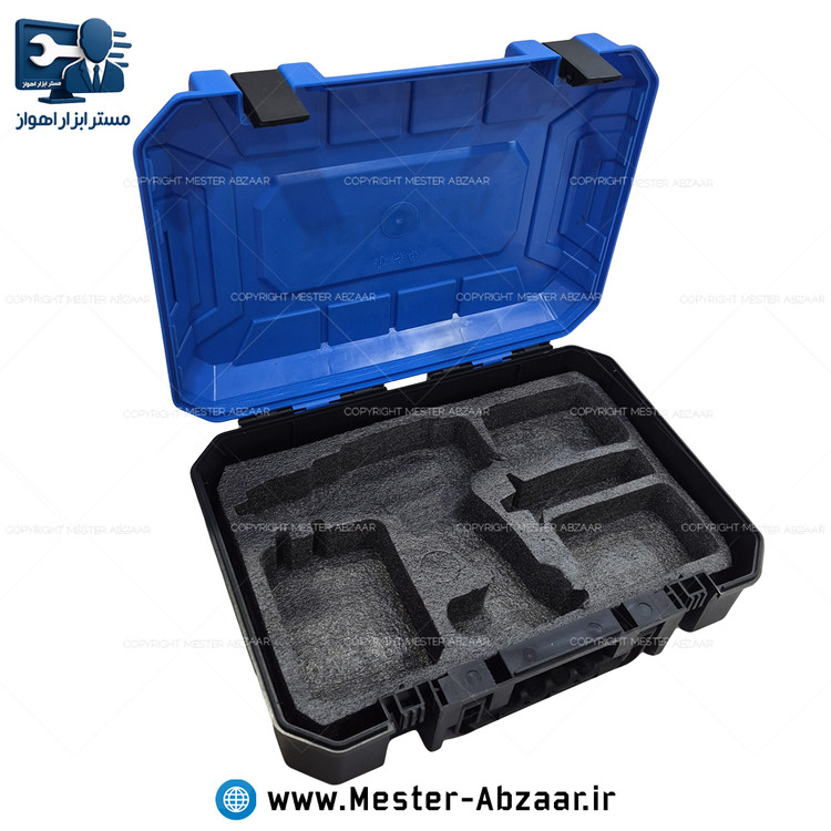 کیف BMC دریل شارژی صنعتی با کفی فوم برند ویوارکس مدل VIVAREX BAG TOOLS