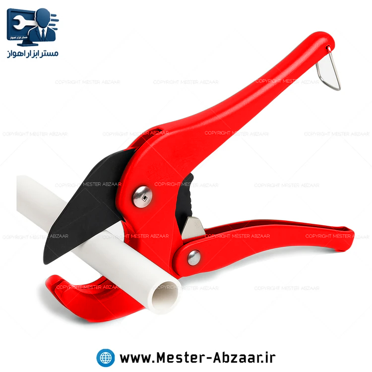 قیچی لوله بر و PVC بر بزرگ 42 میلی متر برند هنسان مدل HENNSAN 42mm