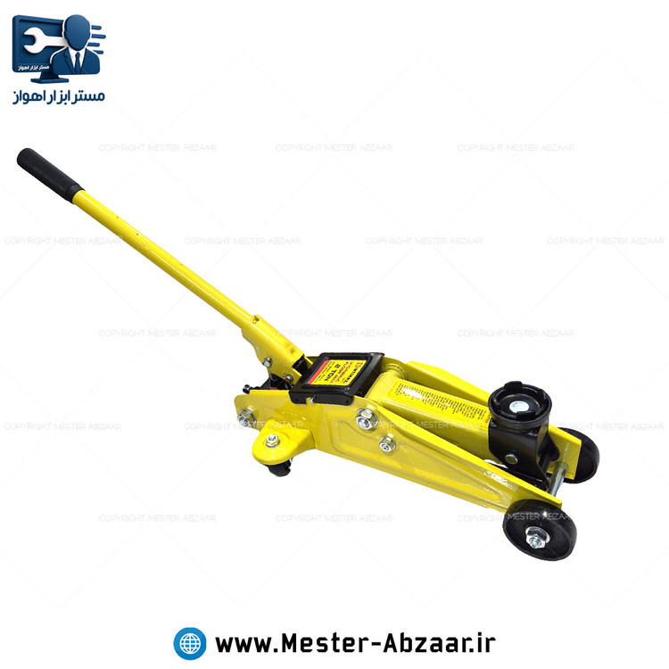 جک سوسماری 2 تن خودرو با کیف برند اینتی مکس مدل INTIMAX 1011 اینتیمکس