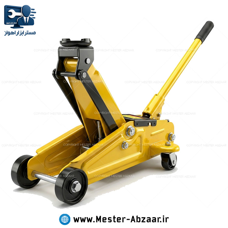 جک سوسماری 2 تن خودرو با کیف برند اینتی مکس مدل INTIMAX 1011 اینتیمکس