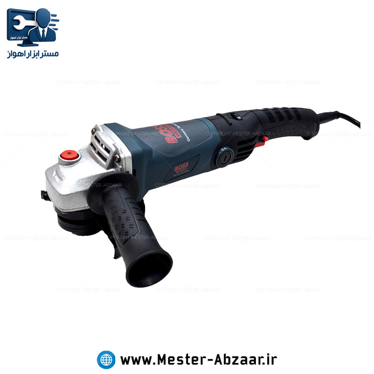 مینی فرز دیمردار 1800 وات دسته بلند باس کد SKBS BOSS BS-801