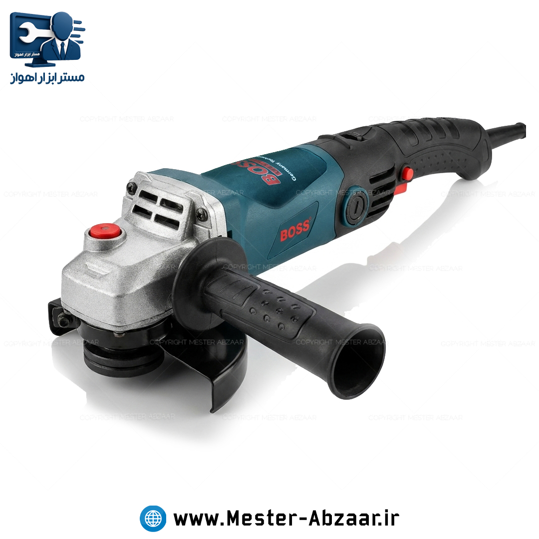 مینی فرز دیمردار 1800 وات دسته بلند باس کد SKBS BOSS BS-801