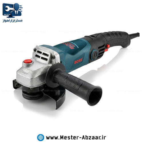 مینی فرز دیمردار 1800 وات دسته بلند باس کد SKBS BOSS BS-801