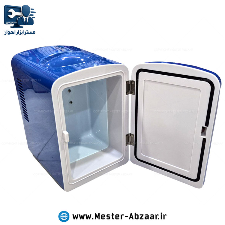 مینی یخچال فندکی مینیاتوری و مسافرتی 4 لیتری گرم و سرد mini FRIDGE 4.0L