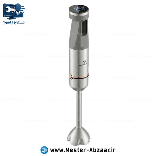 گوشت کوب برقی پنل لمسی 1100 وات وگاترونیکس مدل VOGATRONIX VE-HB10 ووگاتی وگاتی