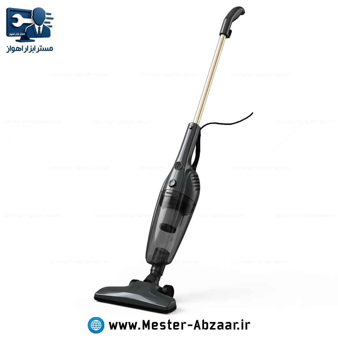 جارو برقی عصایی دو کاره 1200 وات تفال مدل TEFAL UY1551