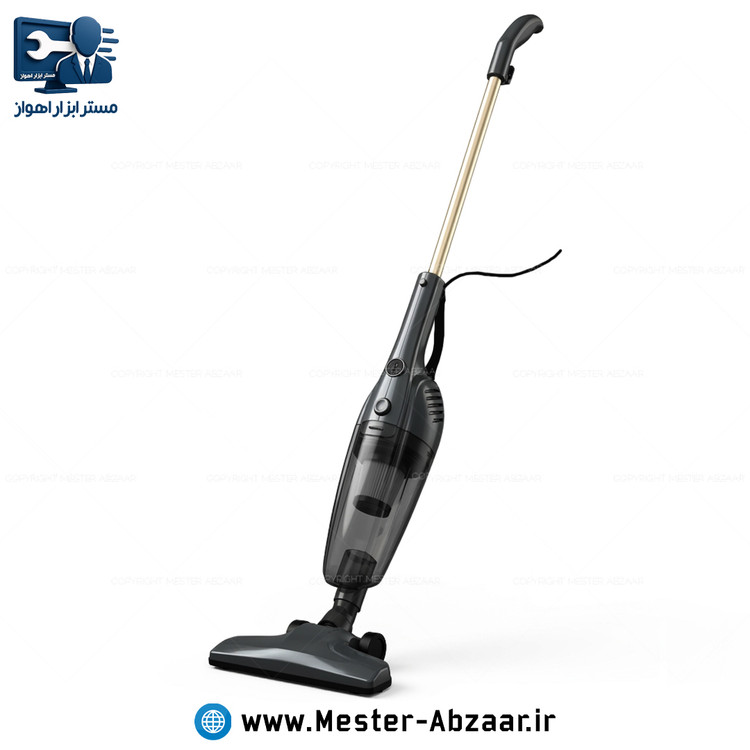 جارو برقی عصایی دو کاره 1200 وات تفال مدل TEFAL UY1551