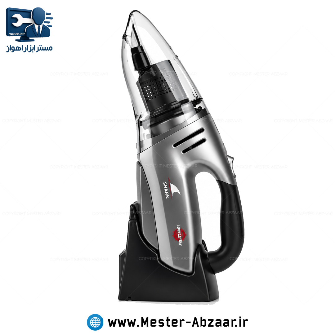 (فروش تک و عمده) جارو شارژی پارس خزر مدل شارک برند pars khazar Shark