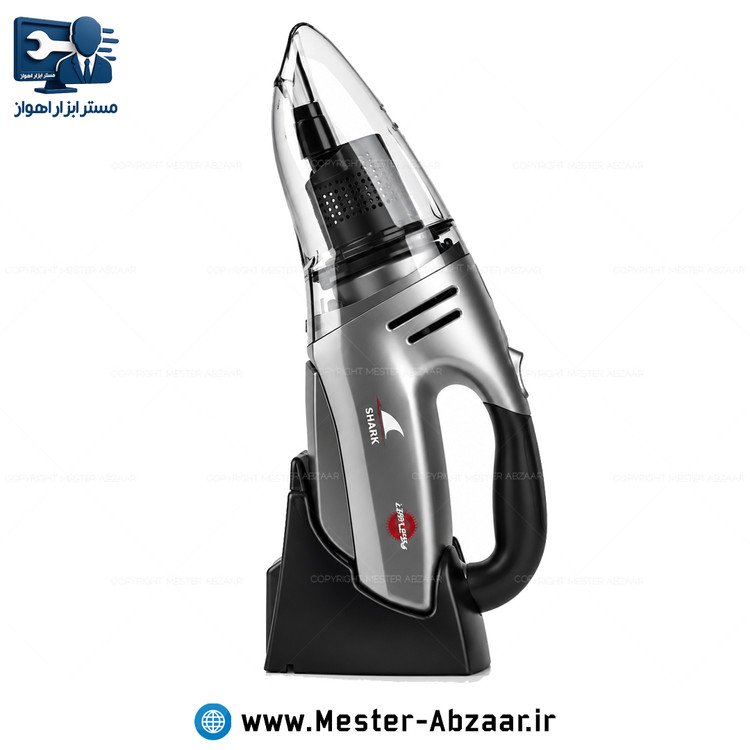 (فروش تک و عمده) جارو شارژی پارس خزر مدل شارک برند pars khazar Shark