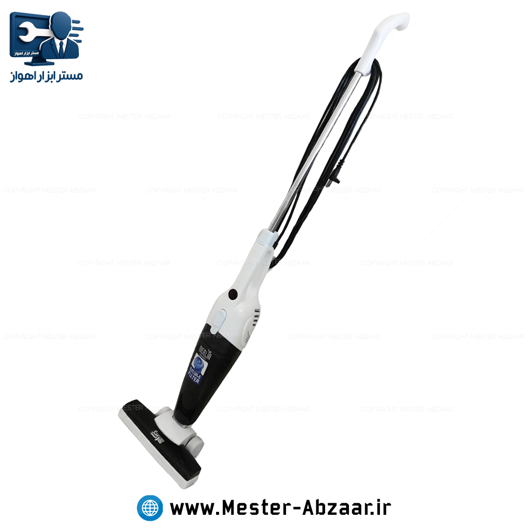 جاروبرقی عصایی و دستی پارس خزر سایا مدل مرلین PARS KHAZAR SAYA merlin MVC1100