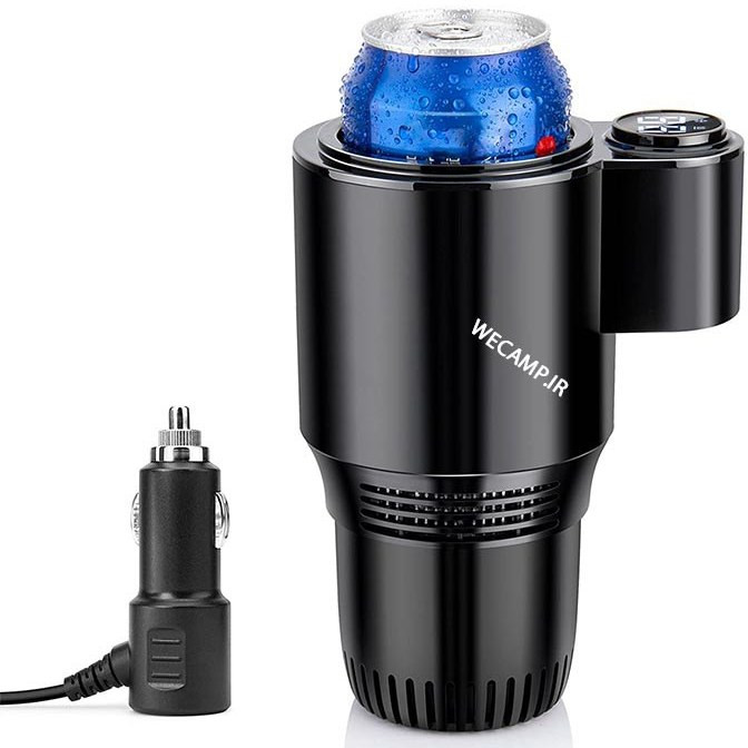 جالیوانی هوشمند سردکن و گرمکن خودرو مدل Cooler and Heater BK-CLR1