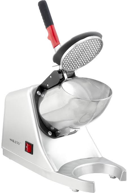 یخ خرد کن برقی 300 وات سوکانی یخ شکن SOKANY SK-777