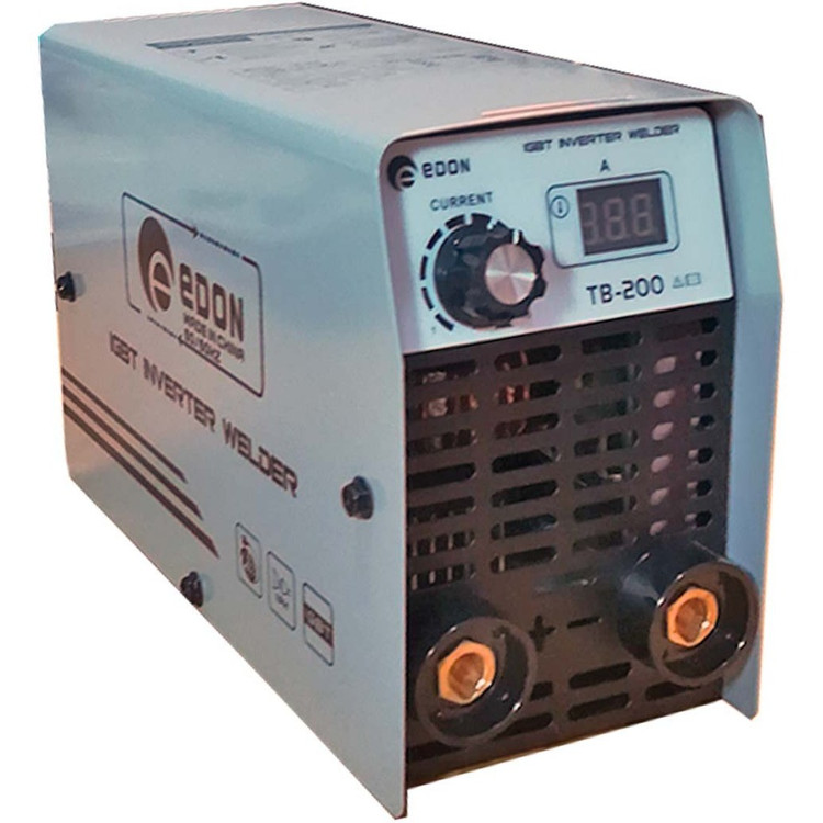 اینورتر جوشکاری 200 آمپر مینی دیجیتال ادون مدل edon TB-200