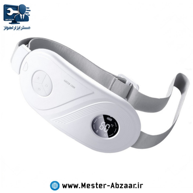 ماساژور شارژی قاعدگی گرین مدل GLMH5