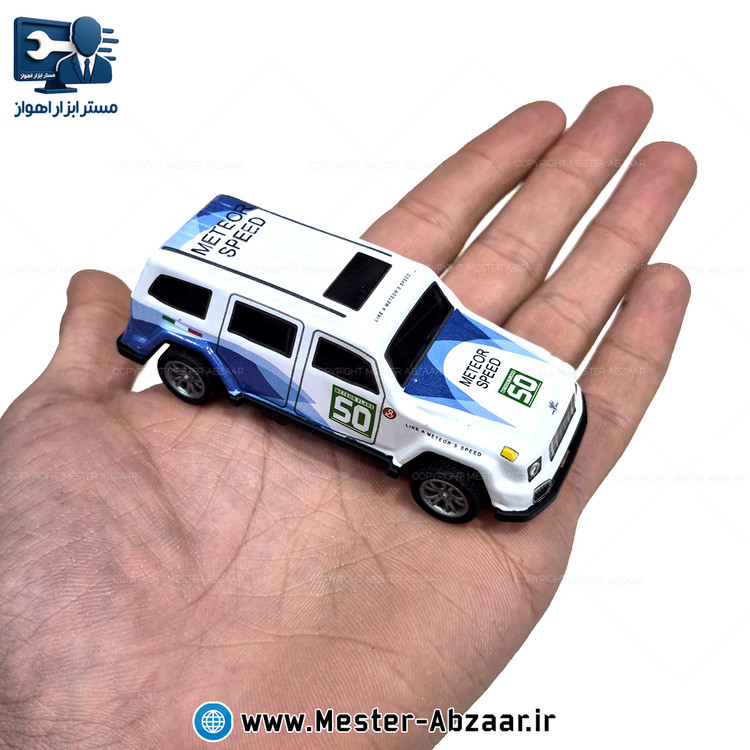 ماشین اسباب بازی فلزی مینی عقب کش Pull Back